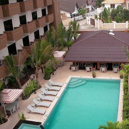Cocco Resort Pattaya Exteriör bild