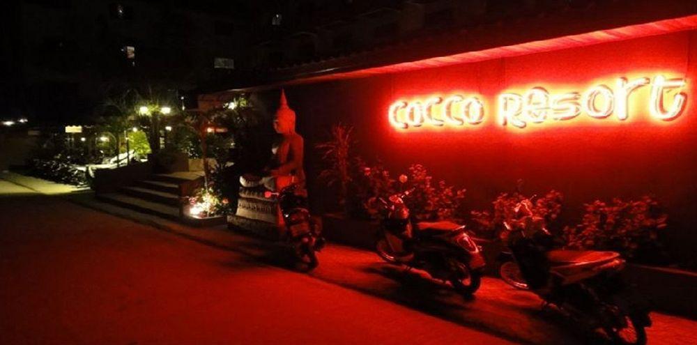 Cocco Resort Pattaya Exteriör bild