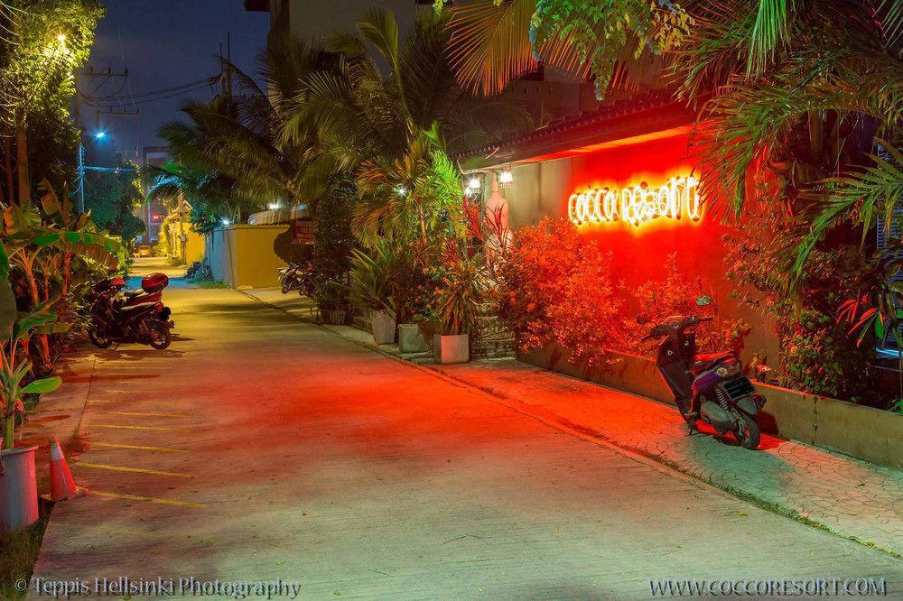 Cocco Resort Pattaya Exteriör bild