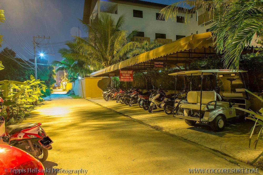Cocco Resort Pattaya Exteriör bild