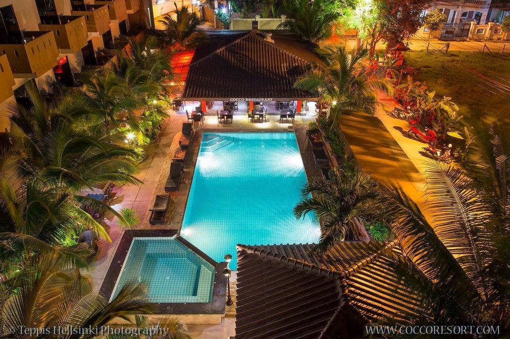 Cocco Resort Pattaya Exteriör bild