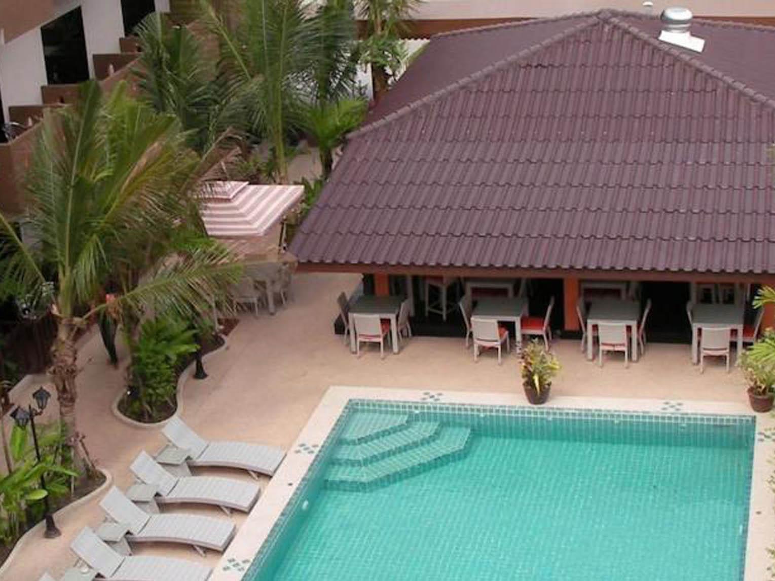 Cocco Resort Pattaya Exteriör bild