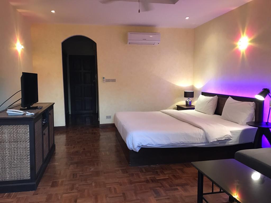 Cocco Resort Pattaya Exteriör bild