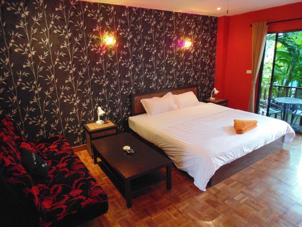 Cocco Resort Pattaya Exteriör bild