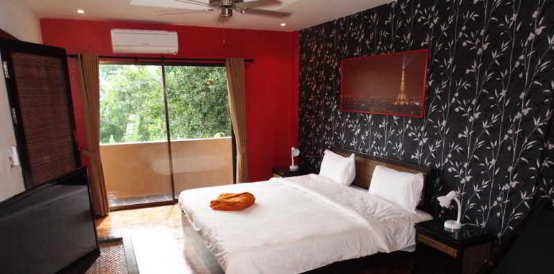 Cocco Resort Pattaya Exteriör bild