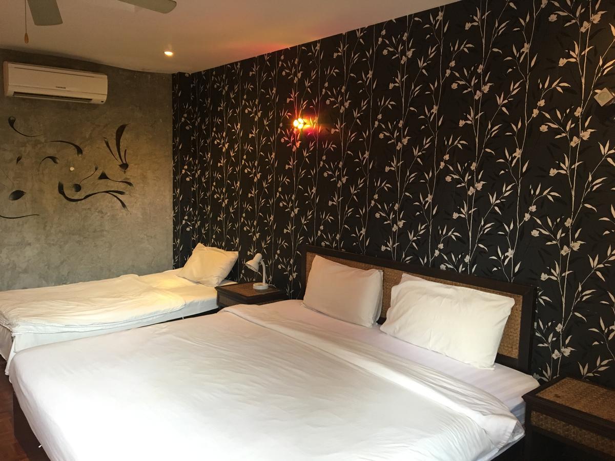 Cocco Resort Pattaya Exteriör bild
