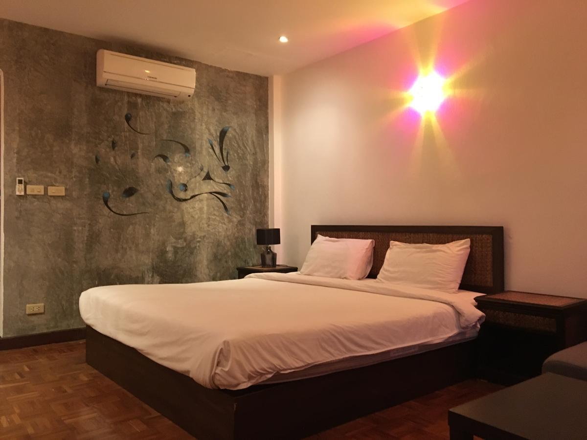 Cocco Resort Pattaya Exteriör bild