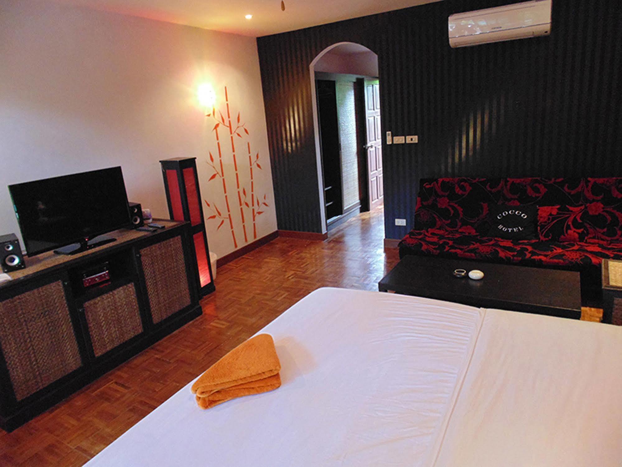 Cocco Resort Pattaya Exteriör bild