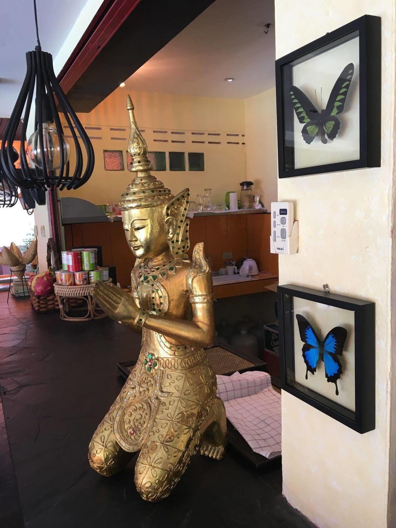 Cocco Resort Pattaya Exteriör bild