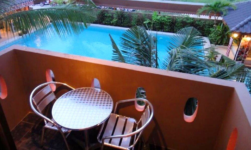 Cocco Resort Pattaya Exteriör bild