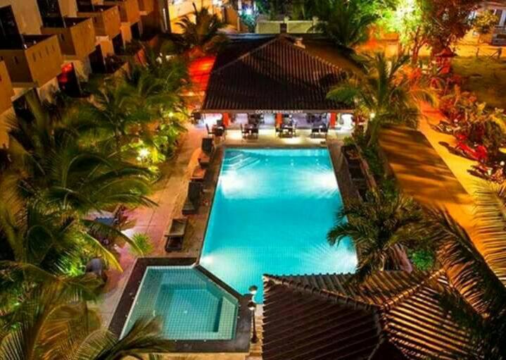 Cocco Resort Pattaya Exteriör bild
